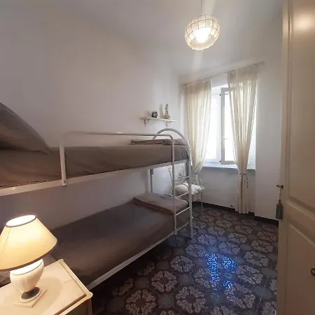 Apartment Ferienwohnung Fur 4 Personen Ca 50 M In Sestri Levante, Italienische Riviera Golf Von Tigullien - A87296 *
