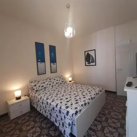 Διαμέρισμα Ferienwohnung Fur 4 Personen Ca 50 M In Sestri Levante, Italienische Riviera Golf Von Tigullien - A87296 *