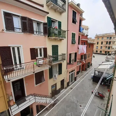 Apartment Ferienwohnung Fur 4 Personen Ca 50 M In Sestri Levante, Italienische Riviera Golf Von Tigullien - A87296 Sestri Levante