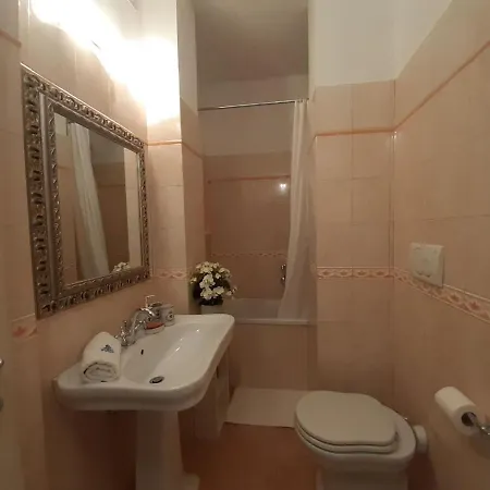شقة Ferienwohnung Fur 4 Personen Ca 50 M In Sestri Levante, Italienische Riviera Golf Von Tigullien - A87296 *